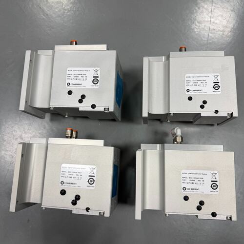 议价相干二氧化碳激光器，型号，Diamond Detector可维修