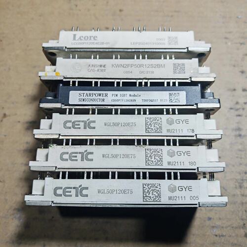 议价LCG50PI120E4E2B-01 KWN2FP50R可维修