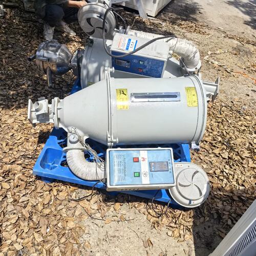 议价烘干吸料桶 50KG 成色嘎嘎新 件可维修