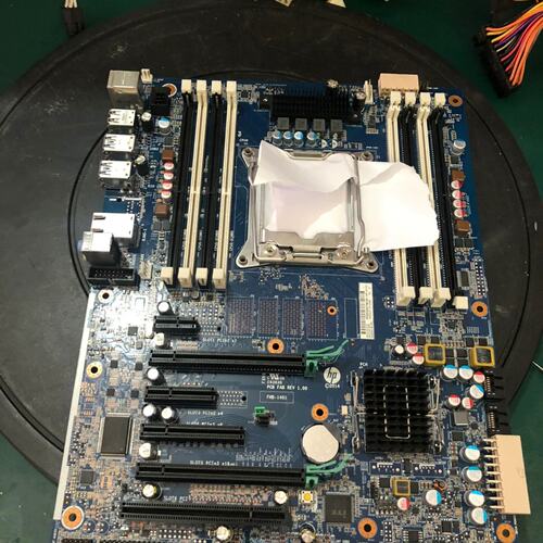 议价HP Z440服务器主板，X99可维修