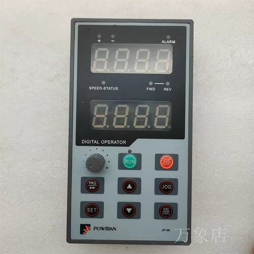 议价JP-07/JP-09 JP6E7800 POWTRAN变频可维修