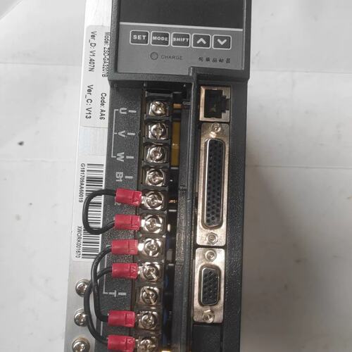 议价杭州米格电机驱动器ZSD-GA3207B,价格260，需要拿可维修
