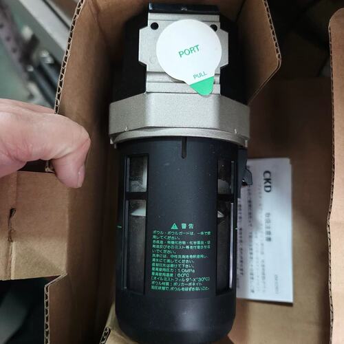 议价CKD油水分离器F4000-10可维修