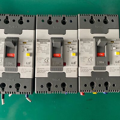 询价BEN52c EBS33c LS断路器可维修