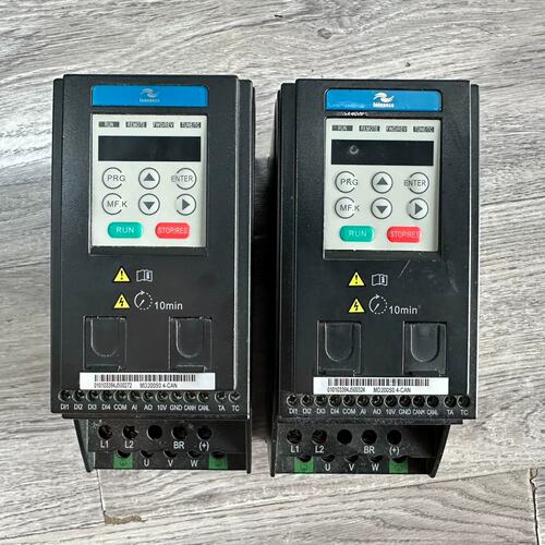议价变频器MD200S0.4-CAN，0.4KW功率，220可维修