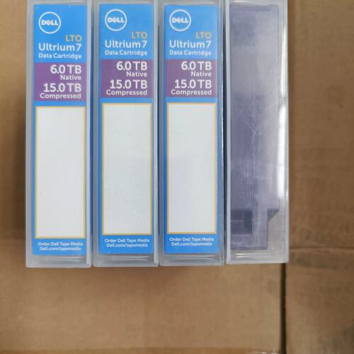 议价DELL磁带LTO Ultrium7,LTO7可维修