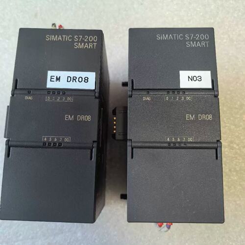议价s7-200 SMART EM DR08 8点继电器输可维修