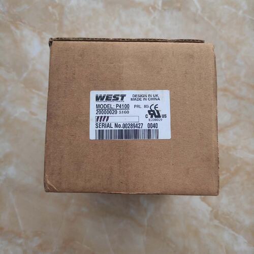 议价WEST温度控制器 P4100+温控仪可维修