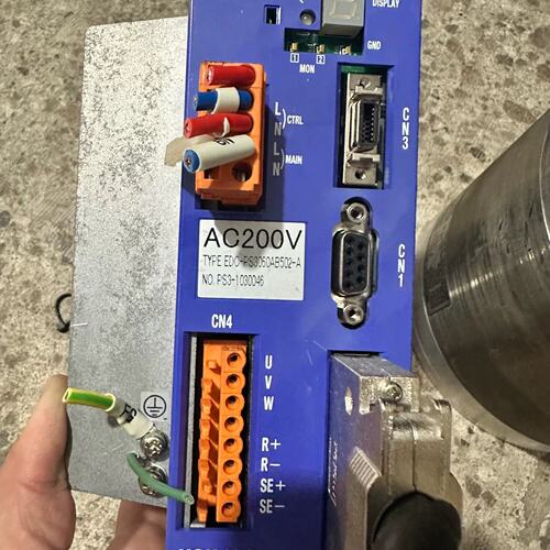 议价NSK马达，M-EDC-P3060AB502，马达M-PS3可维修