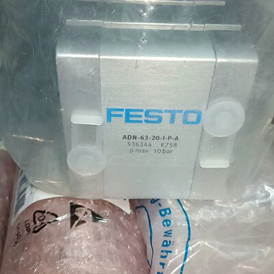 议价FESTO气缸ADN-63-20-I-P-A 53634可维修