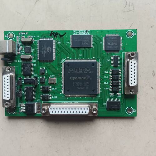 议价ALTERA，cyC10ne激光打标卡EP1C6Q240CB可维修