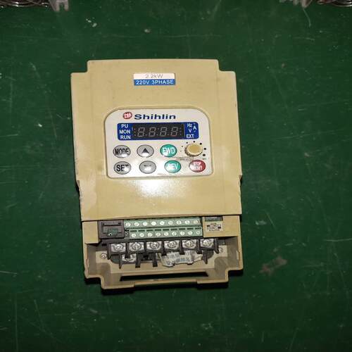 议价Shilin士林变频器SS-023-2.2K-D 可维修