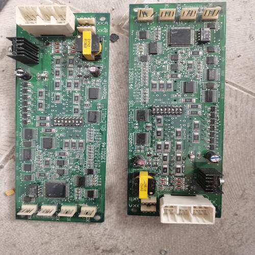 议价日立电梯外呼显示板SCL-C5 SCLC-V1.1可维修