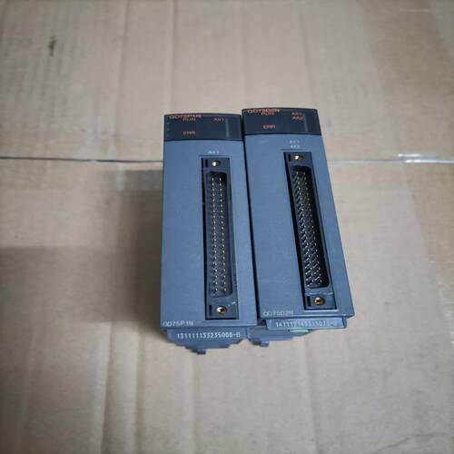 议价模块QD75P1N QD75D2N功能包好，成可维修