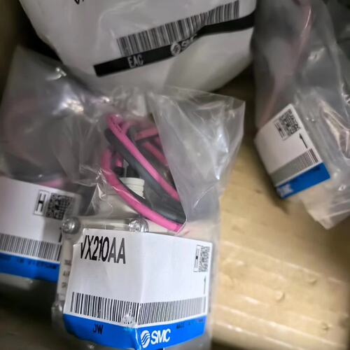 议价正品电磁阀VX210AA，未拆封，可维修