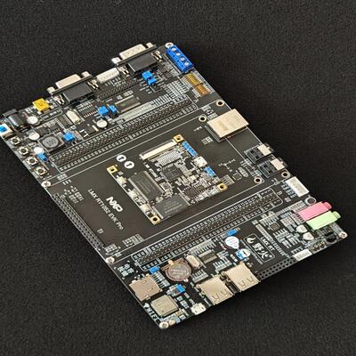 议价野火 rt1052 开发板可维修