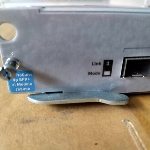 议价万兆J9309A 惠普HP ProCurve 4 端口 10可维修