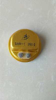 全新shh-1舌簧耳机 舌簧喇叭矿石收音机用高阻耳机350欧姆 送话器