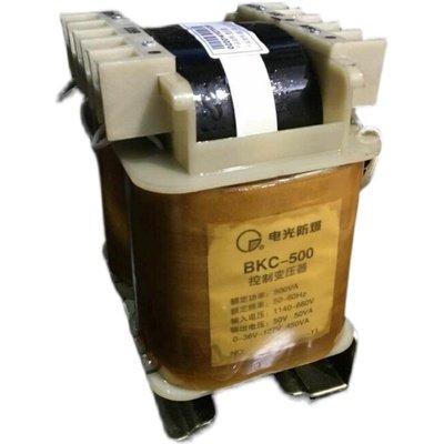 中国电光防爆BKC-500VA控制变压器1140V/660消光剂金釜山印度雕塑