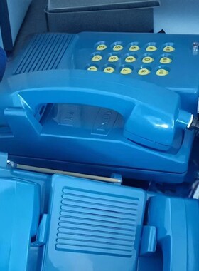 矿用本安型电话机 KTH17C矿用防爆电话机 井下用电话机kth103
