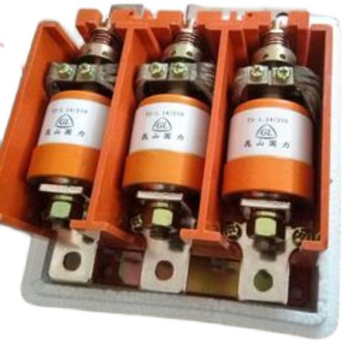 电光科技CKJ5-125真空交流接触器CKJ5-125A/1140V 控制线圈电压36