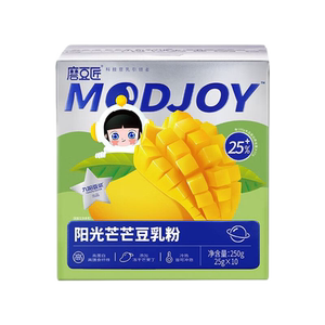 九阳豆浆莲子百合绿豆沙植物饮品0脂肪鲜磨冰镇清爽饮料150g袋装