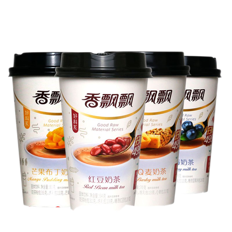 怡味莲速溶纯藕粉营养早餐袋装