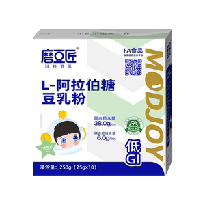 九阳豆浆燕麦豆浆粉高膳食纤维蛋白速溶早餐即食冲饮代餐250g袋装