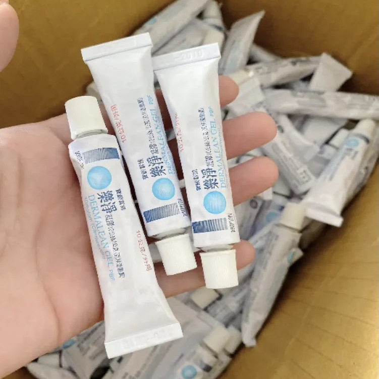 百龄富锦乐净DERMALEAN GEL 10g 日常肌肤舒缓护理外用凝胶