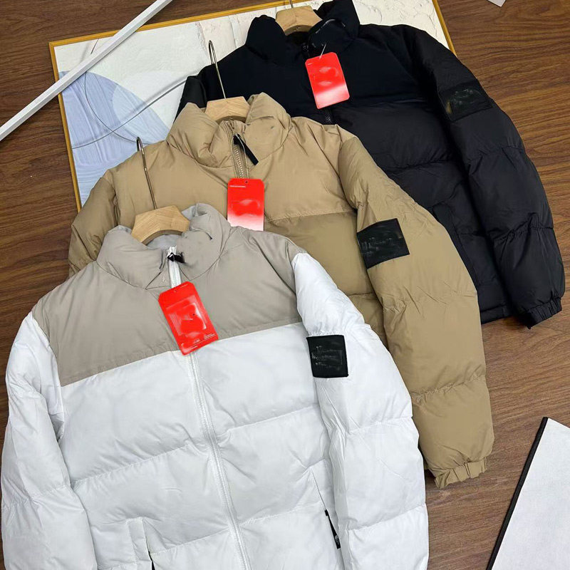 加厚冬季防风保暖棉衣