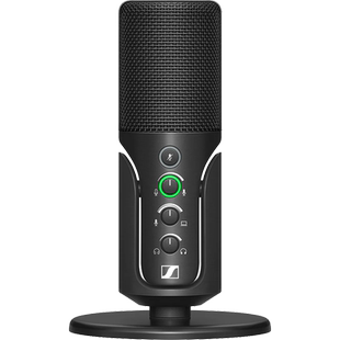 SENNHEISER/森海塞尔 Profile USB话筒电容麦克风录音声卡K歌直播