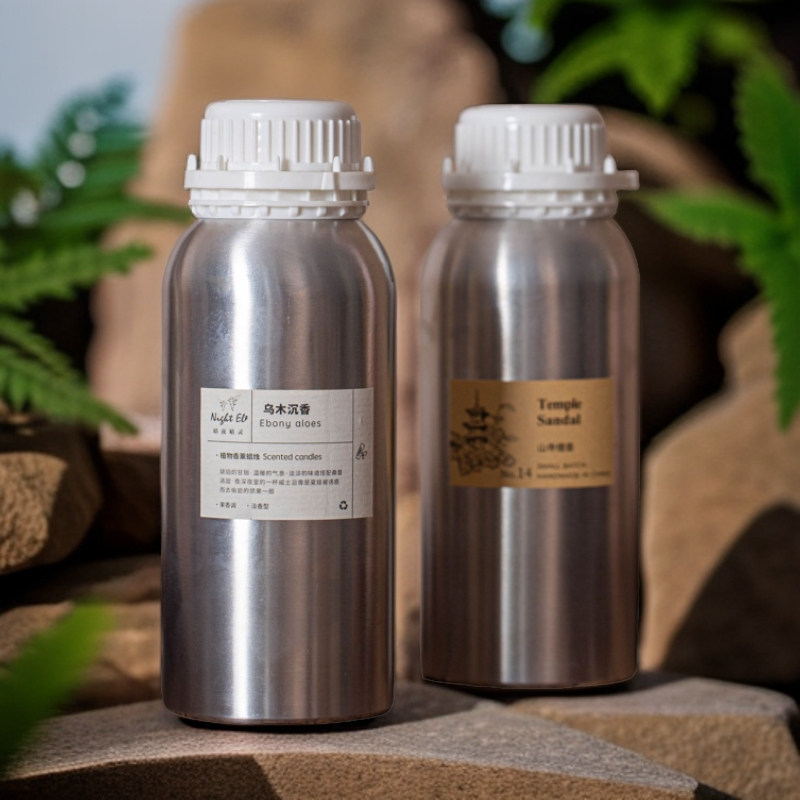 植物香薰精油补充液500ML大容量酒店民宿瑜伽馆spa美容香薰机扩香