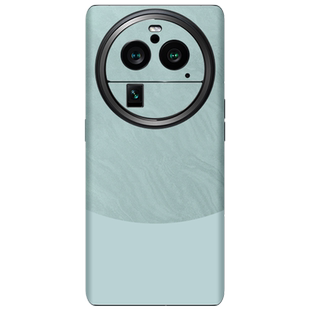 适用于OPPOFindX6Pro后膜定制FindX5背膜包边后盖贴纸x5Pro改色背贴X6背贴后膜贴纸x3背膜后贴手机膜