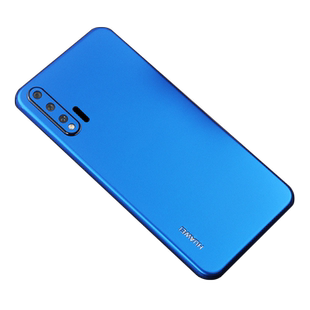 适用于华为nova6 5G版背膜全包边nova6se后膜手机保护改色彩膜后盖贴纸