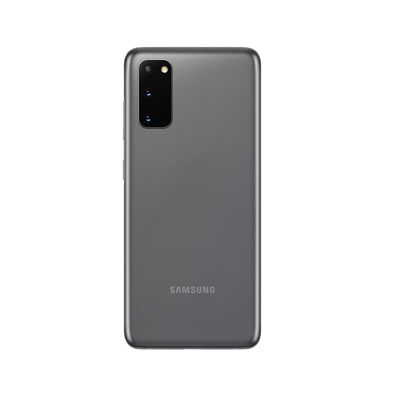 适用于三星s20后膜5g改色贴纸