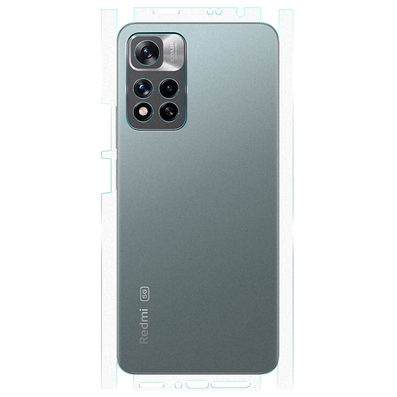 小米手机11pro+磨砂后膜边框