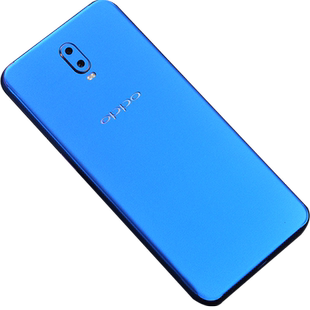 oppo R17全包边后膜r17pro背膜贴纸改色彩膜后盖镜头贴膜磨砂背贴