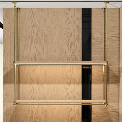 11圆管百变博古架可吊装