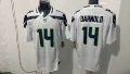 Seahawks 3rd Gen No.14 White