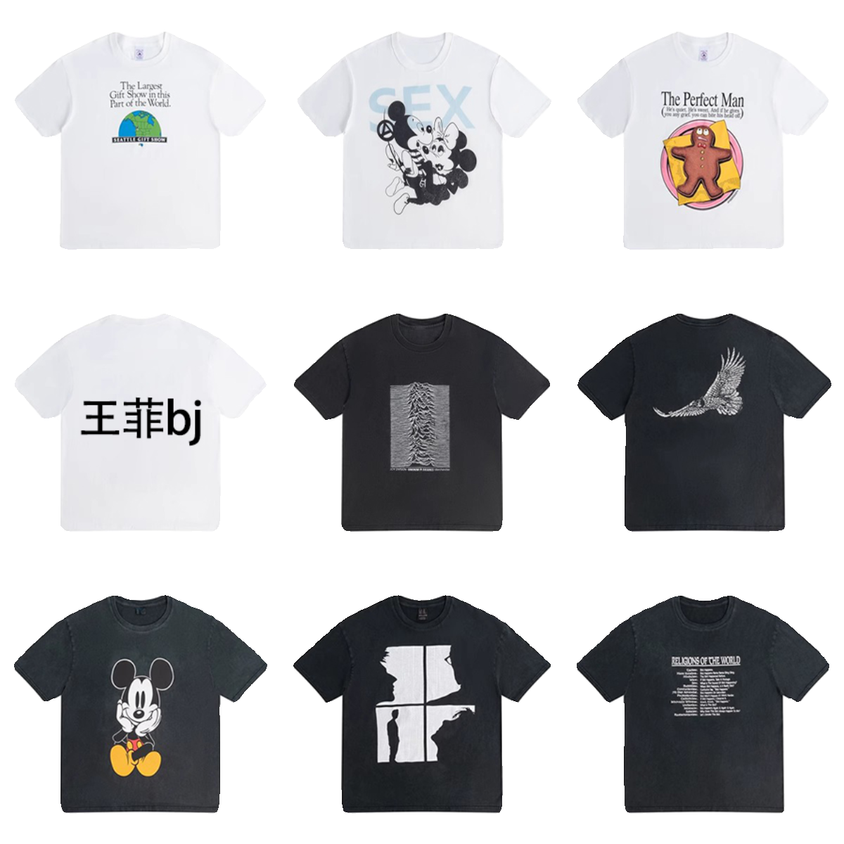 DEEDS Notwords Special Collection Short Sleeve не поддерживает семь дней без причины для возврата
