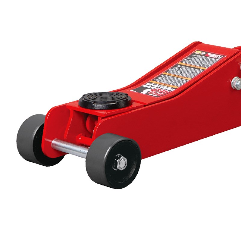 通润bigred卧式千斤顶车用3吨千斤顶汽修维修液压千斤顶