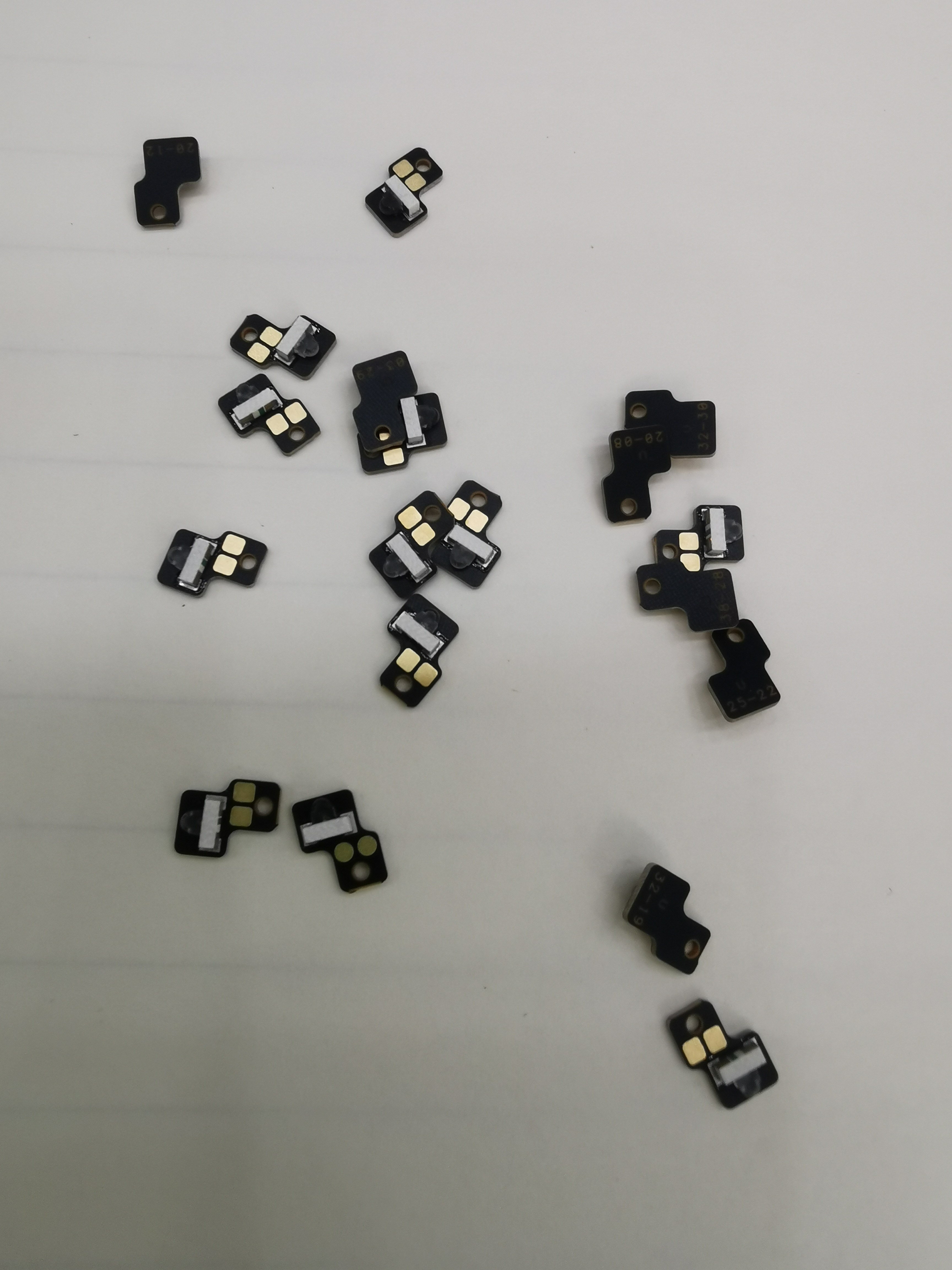 sy适用mate30pro红外线传感器小板lio-al00手机模拟遥控器小板