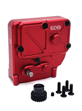 美嘉欣 H12Y H12Y+ 遥控车 金属升级波箱总成 电机齿轮 波箱齿轮