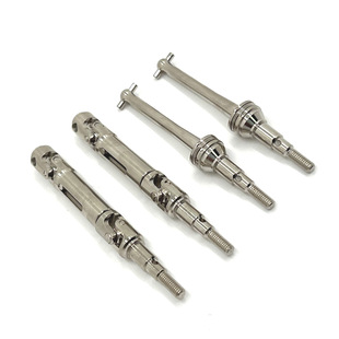 14209 14210 遥控车零配件 美嘉欣 前后传动轴 金属升级 CVD