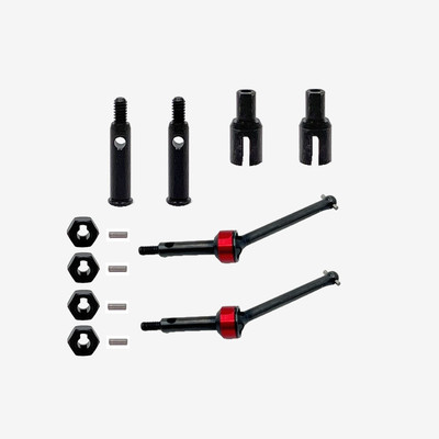 伟力1/24金属结合器传动轴