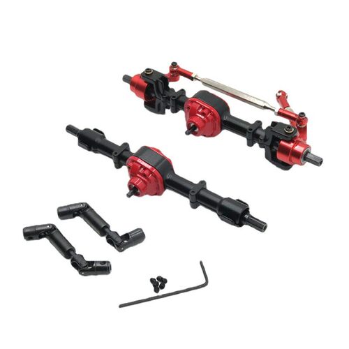 莽牛1/12遥控车前后桥总成