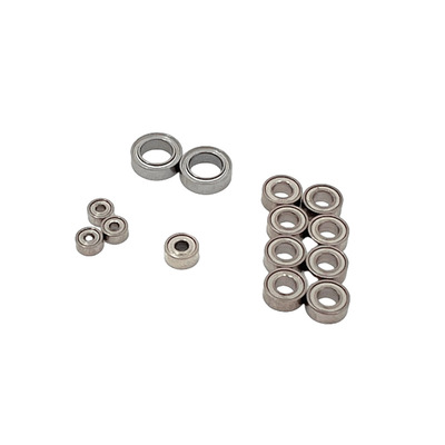 伟力1/24全车滚珠轴承