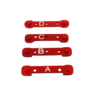 美嘉欣1/10金属前后臂码