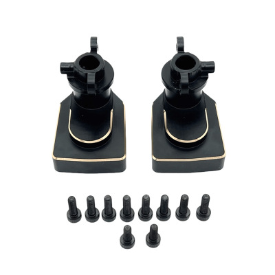 美嘉欣H12Y黄铜后桥接杯齿轮箱