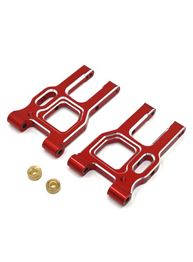 LC RACING 1/10 PTG-2 PTG-2R 遥控车零配件 金属升级改装 前摆臂